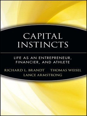 cover image of Capital Instincts